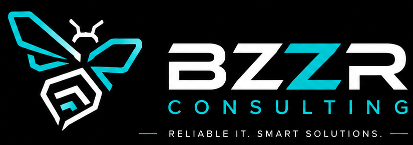 BZZR Consulting logo